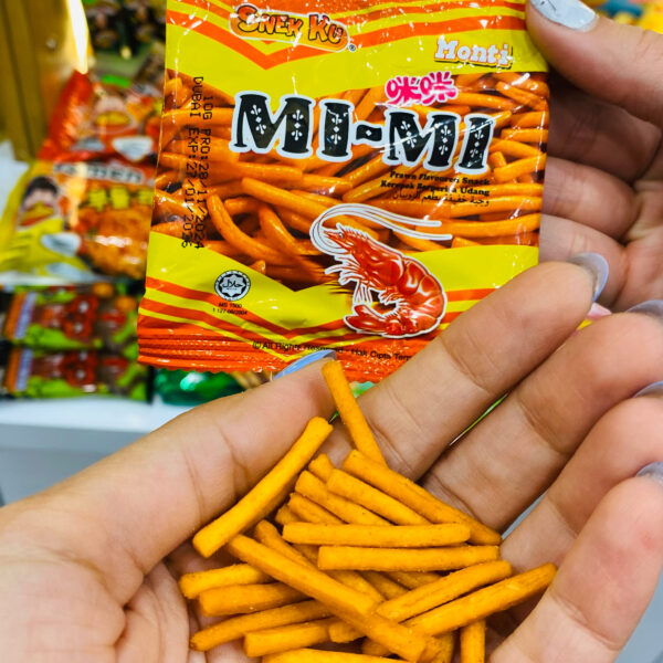 اسنک میگو