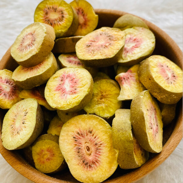 کیوی پفکی