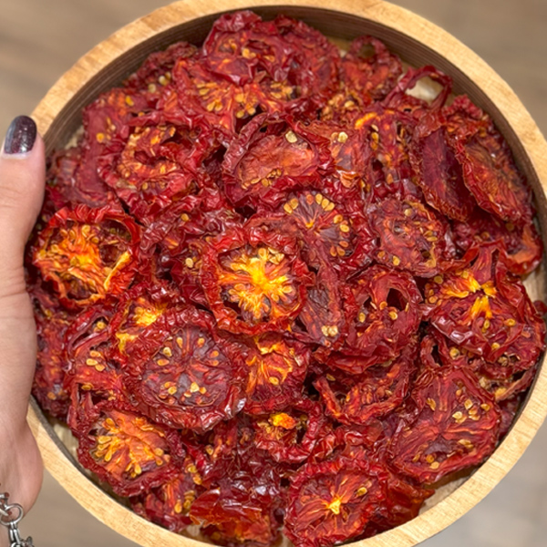 گوجه خشک