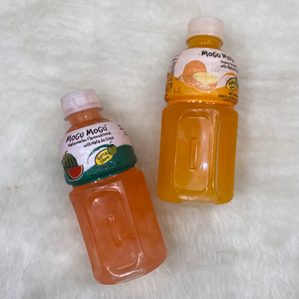 آبمیوه موگو موگو