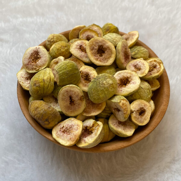 انجیرسبز پفکی