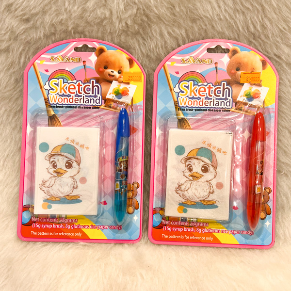 کاغذ خوراکی