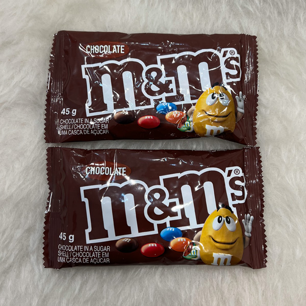 اسمارتیز ام اند ام شکلاتی