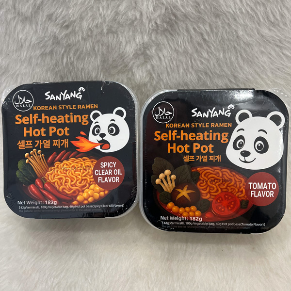 نودل خودجوش