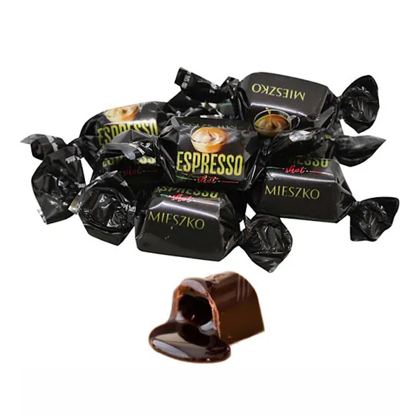 شکلات اسپرسودار