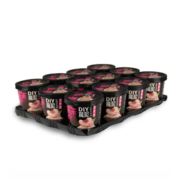 بستنی جادویی