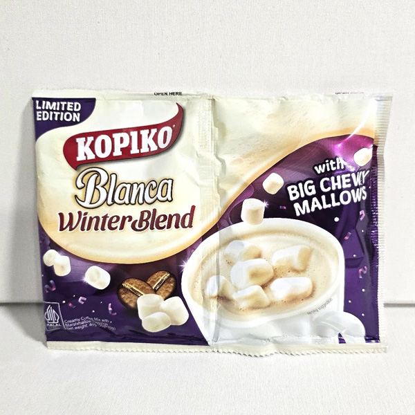 کاپوچینو با مارشمالو