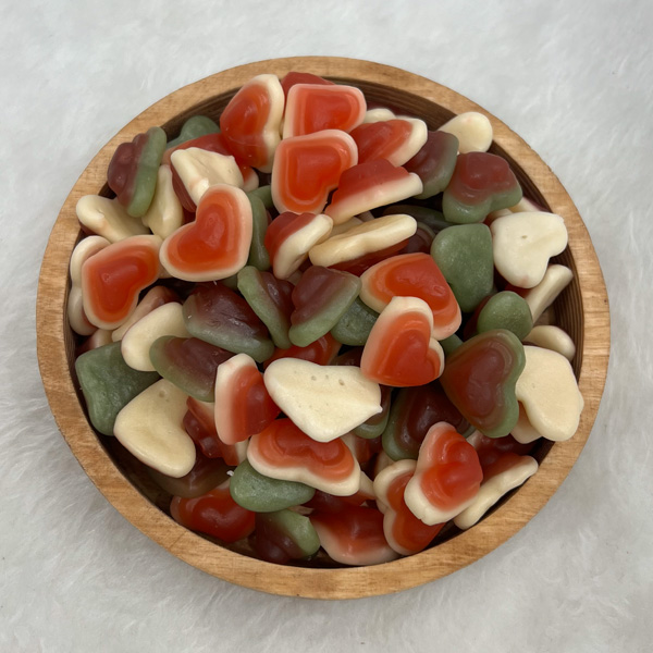 پاستیل قلبی ببتو