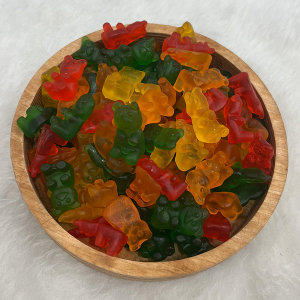 پاستیل خرسی ببتو